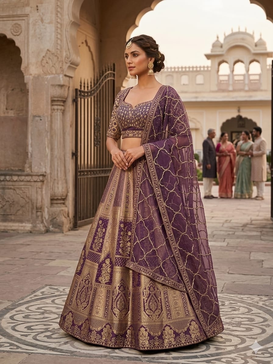 LEHENGA