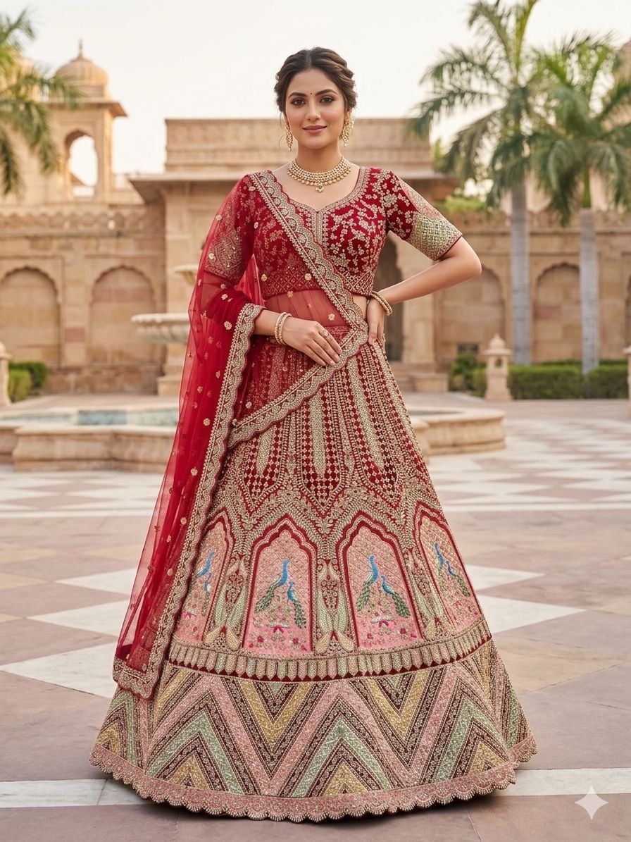 LEHENGA