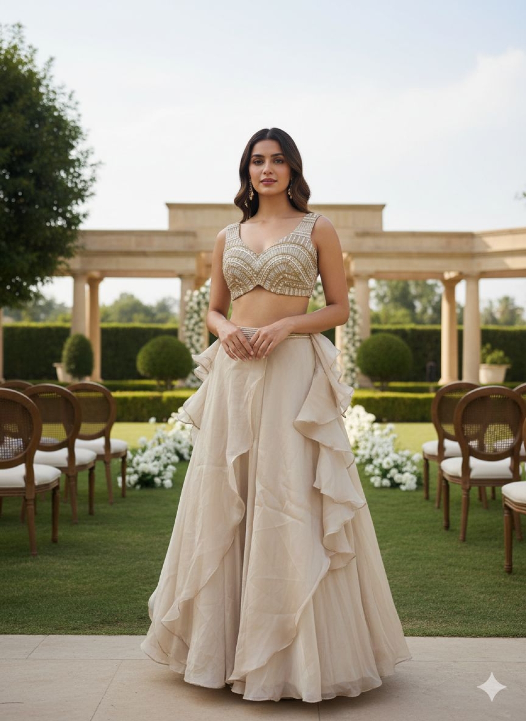 INDO-LEHENGA