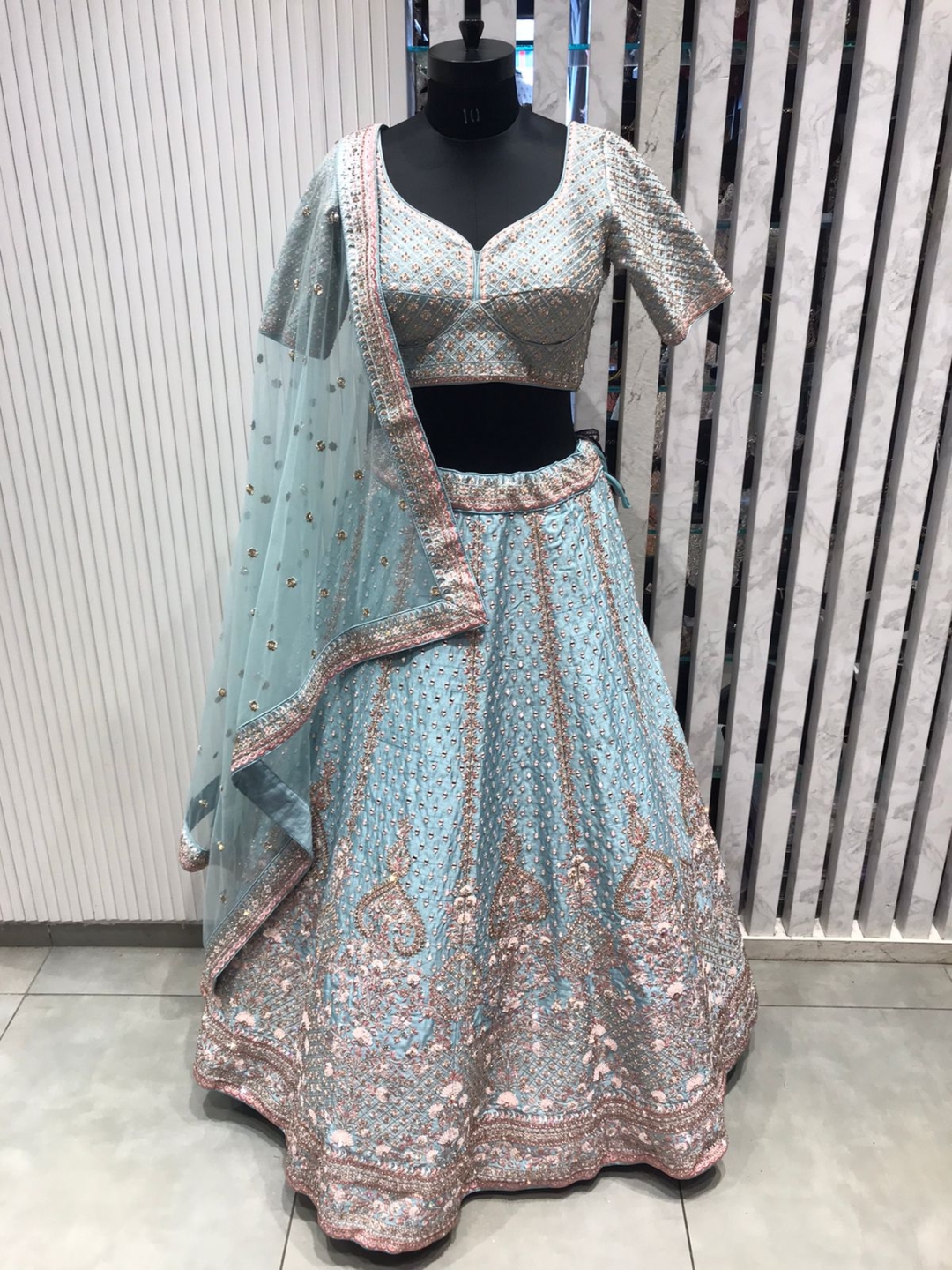 LEHENGA