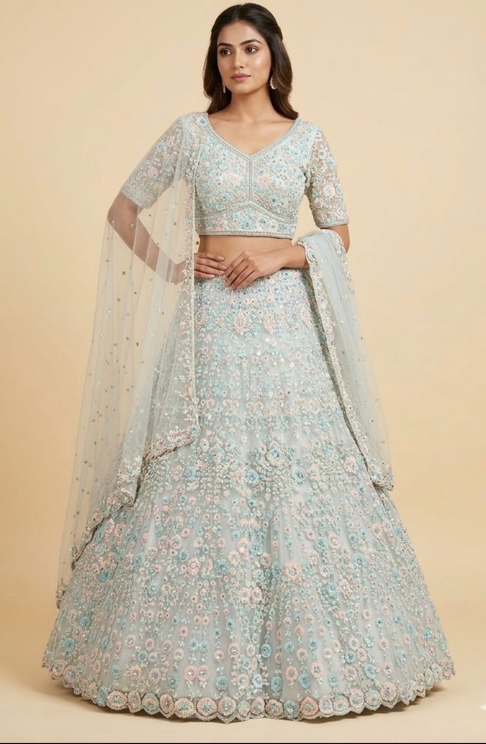 LEHENGA