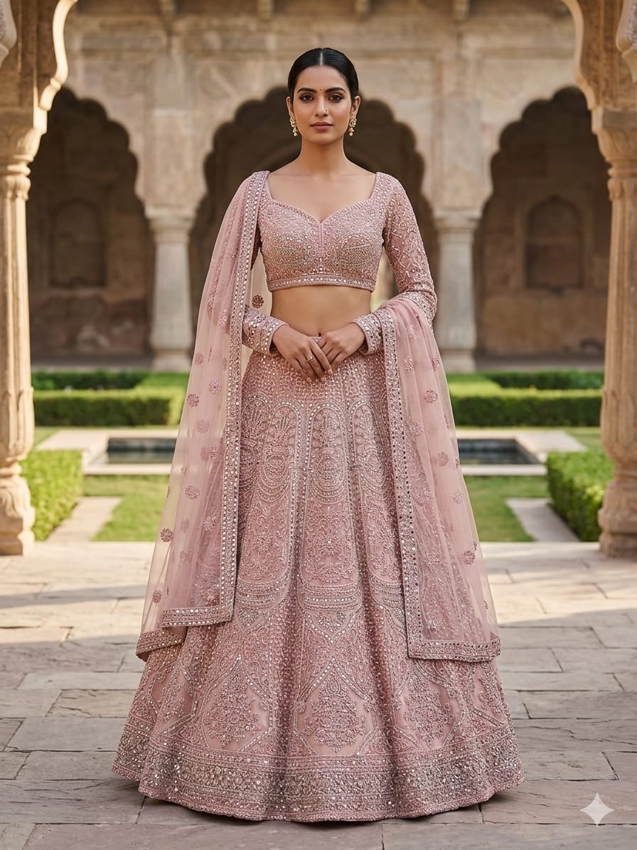 LEHENGA