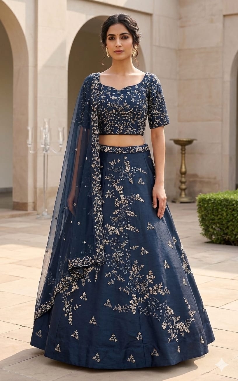 LEHENGA