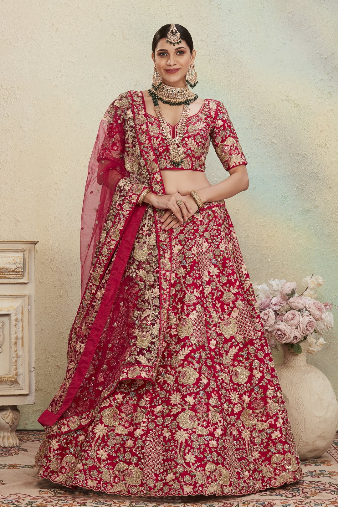 LEHENGA