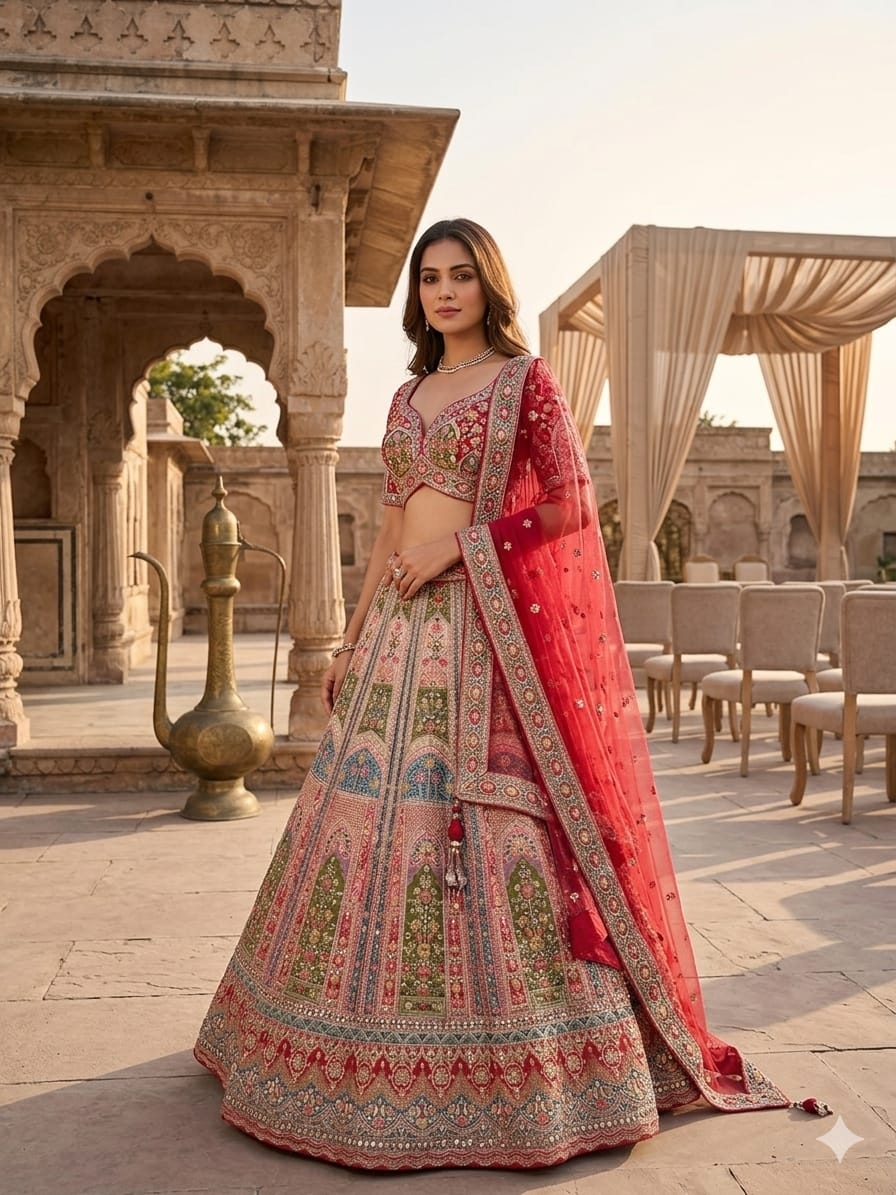 LEHENGA