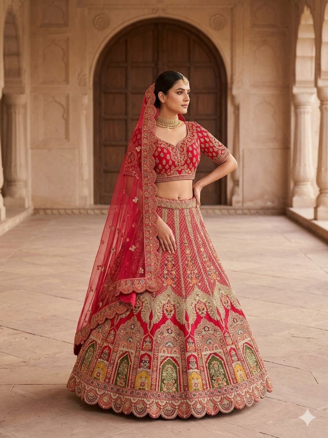 LEHENGA
