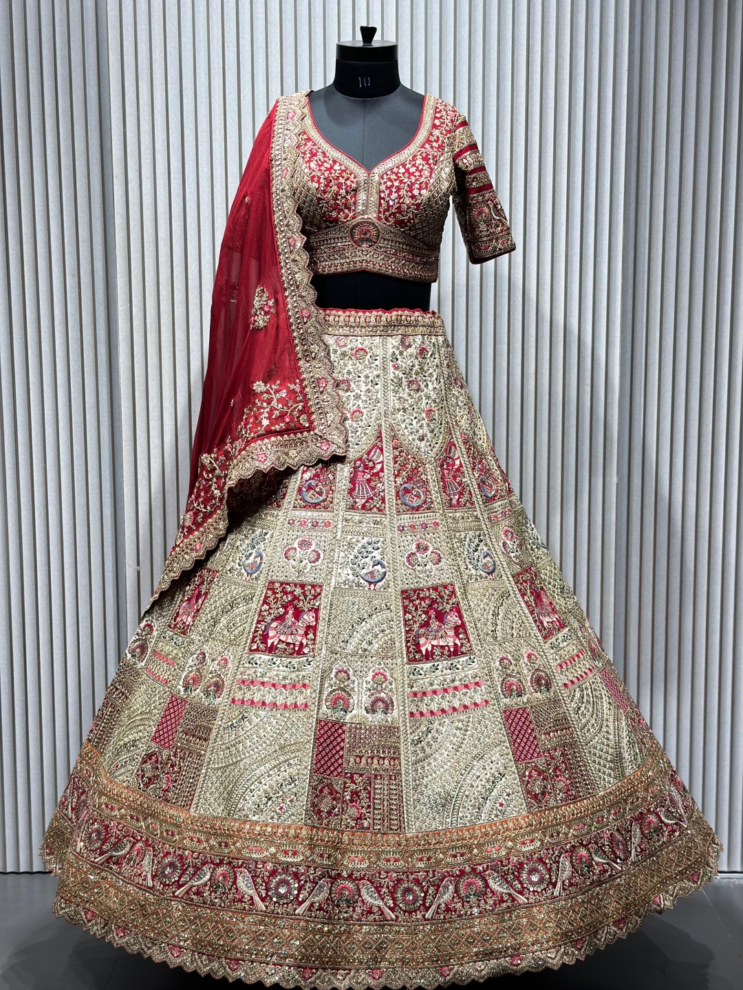 LEHENGA