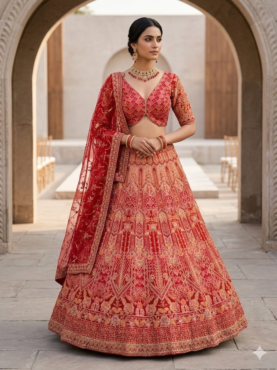 LEHENGA