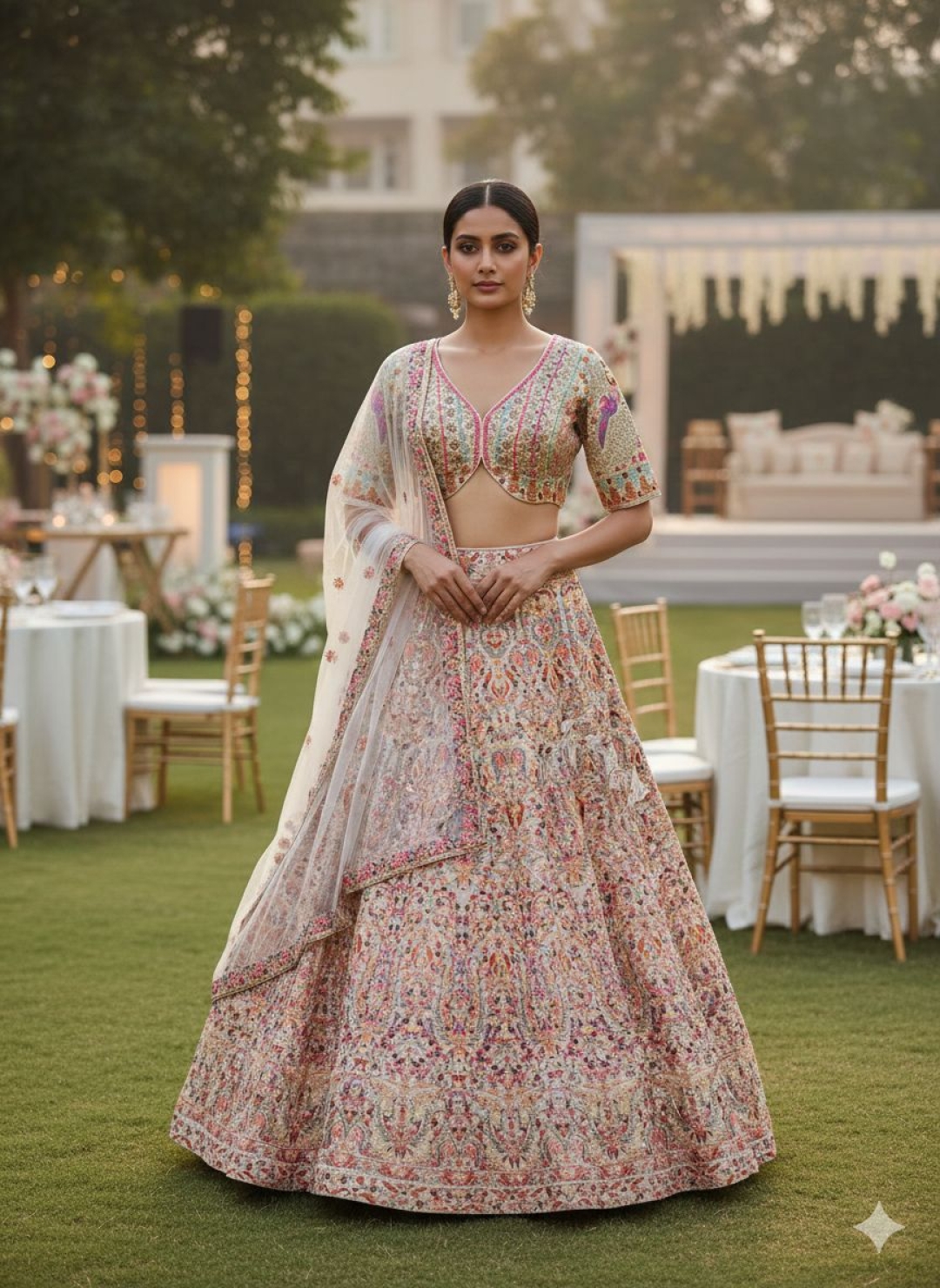LEHENGA