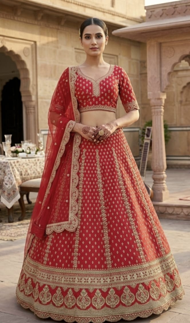 LEHENGA