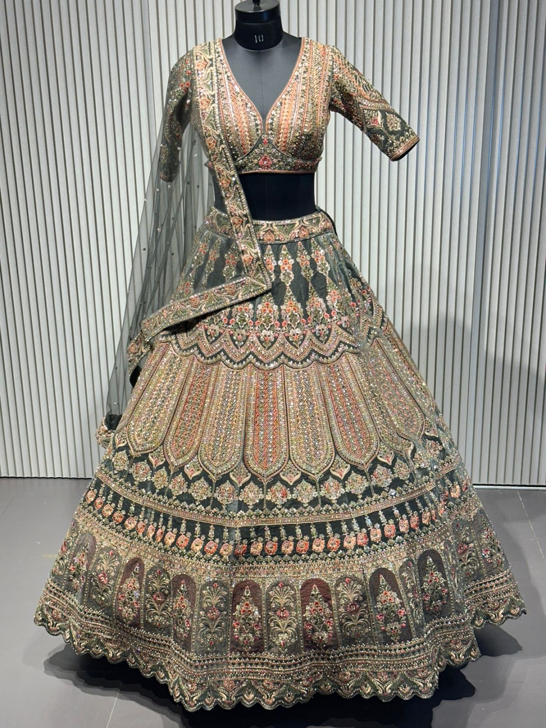 LEHENGA