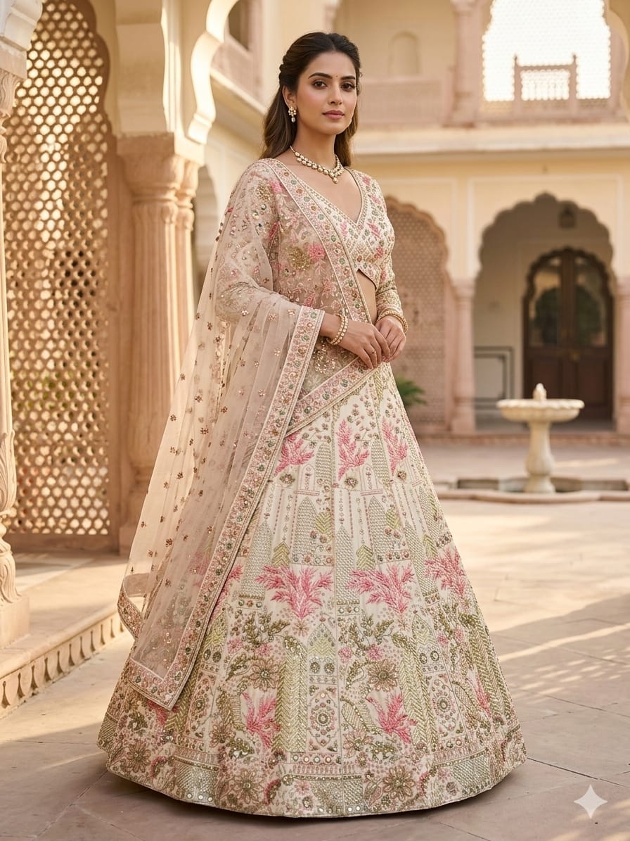 LEHENGA
