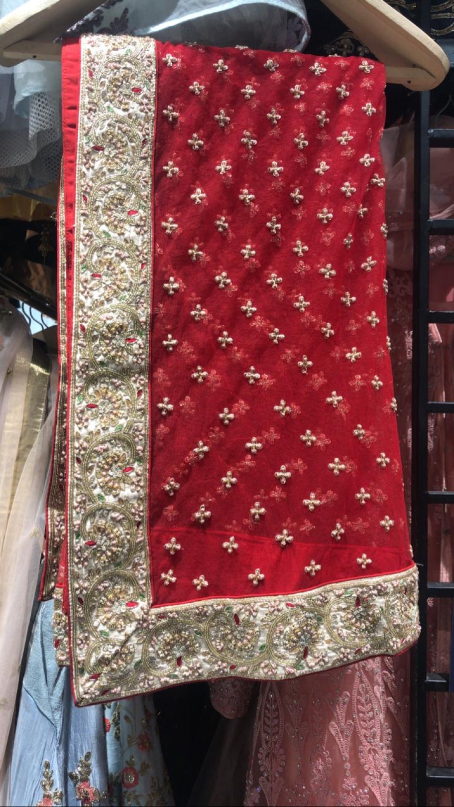 BRIDAL DUPATTA