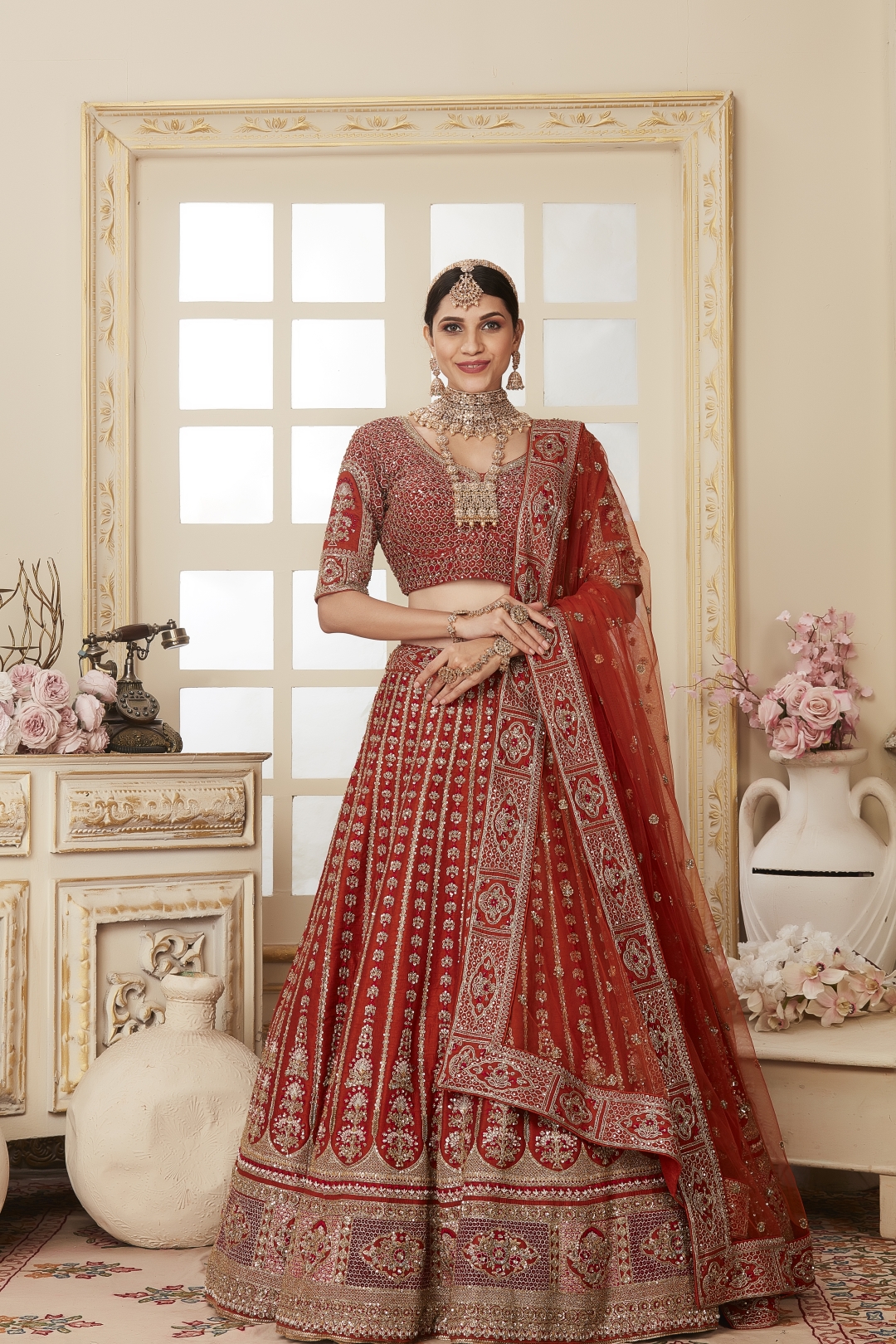 LEHENGA
