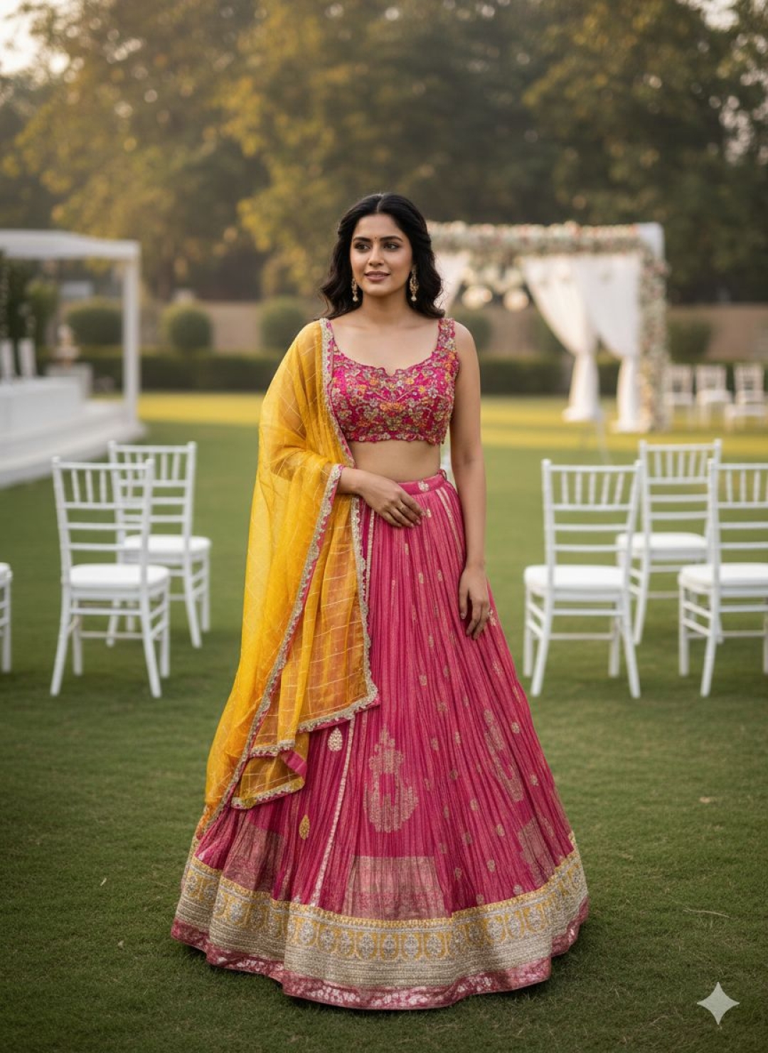 LEHENGA
