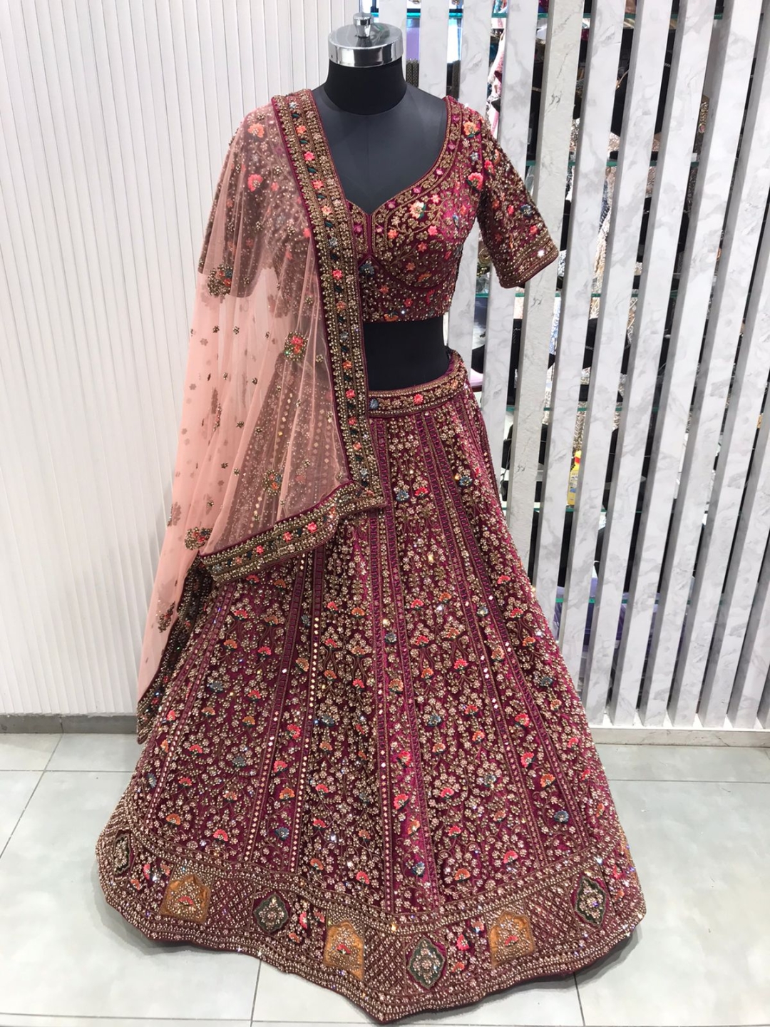 LEHENGA