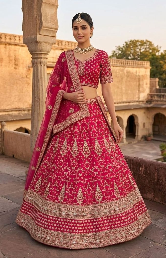 LEHENGA