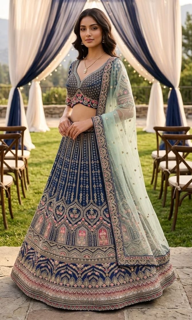 LEHENGA
