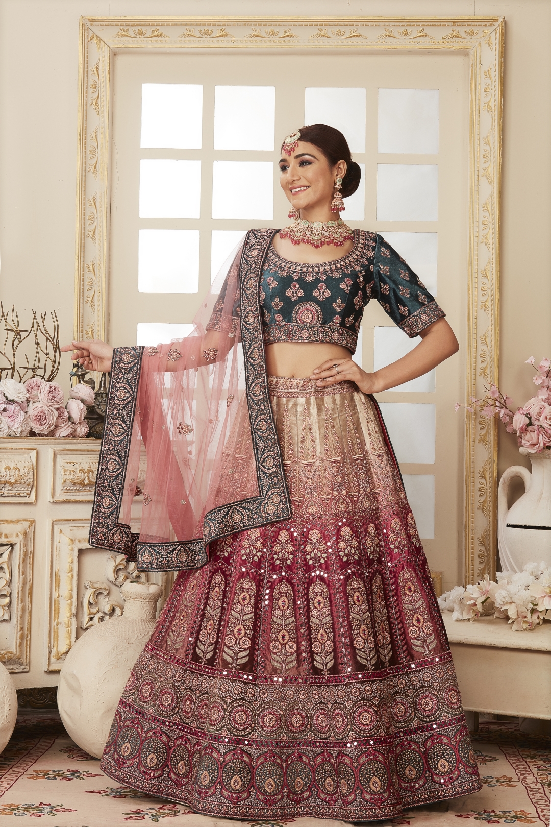 LEHENGA