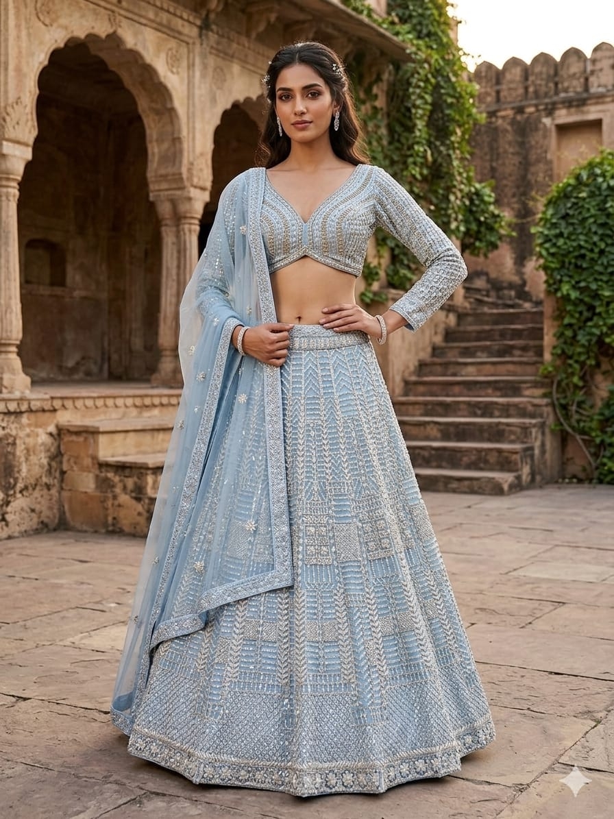 LEHENGA