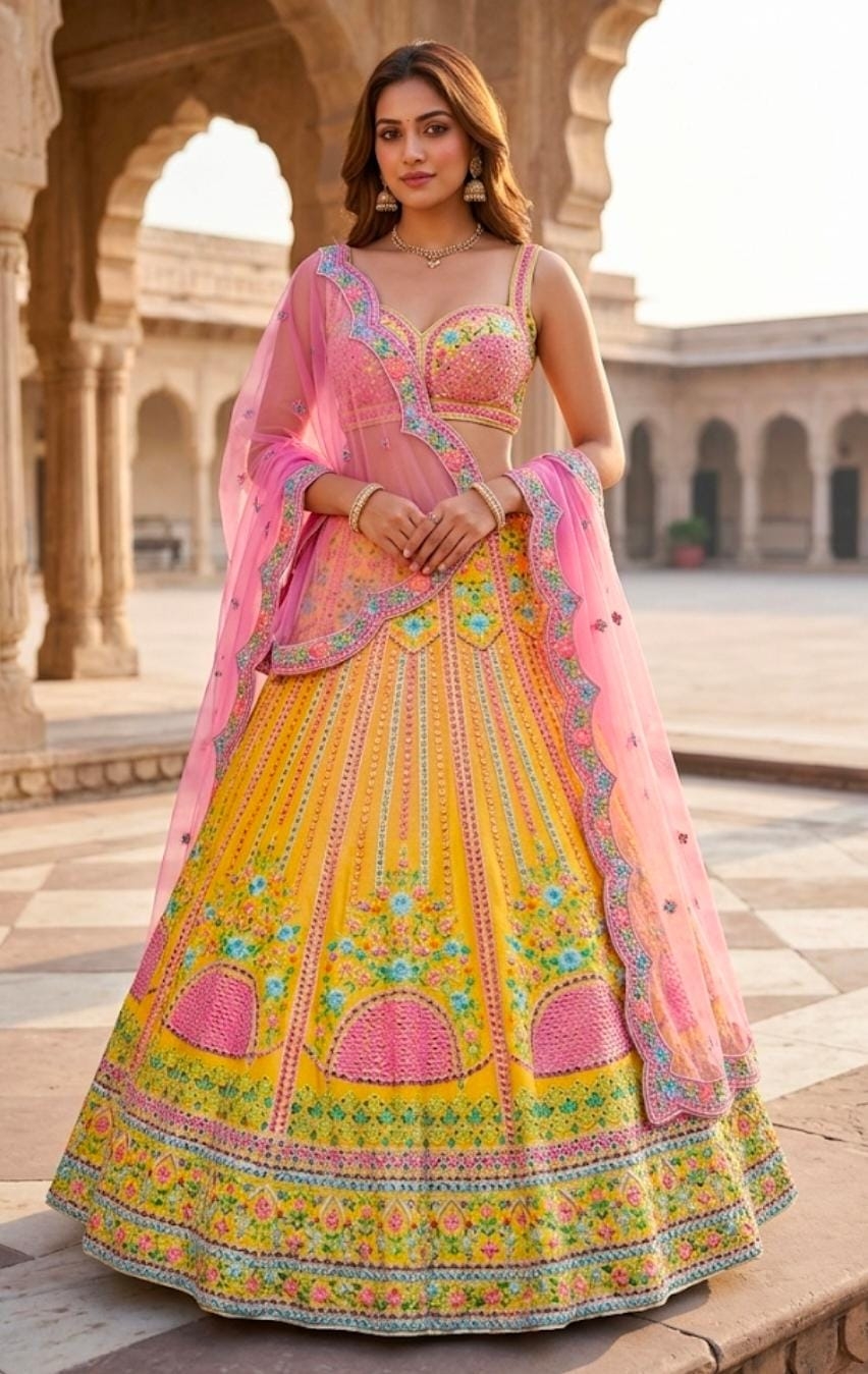 LEHENGA