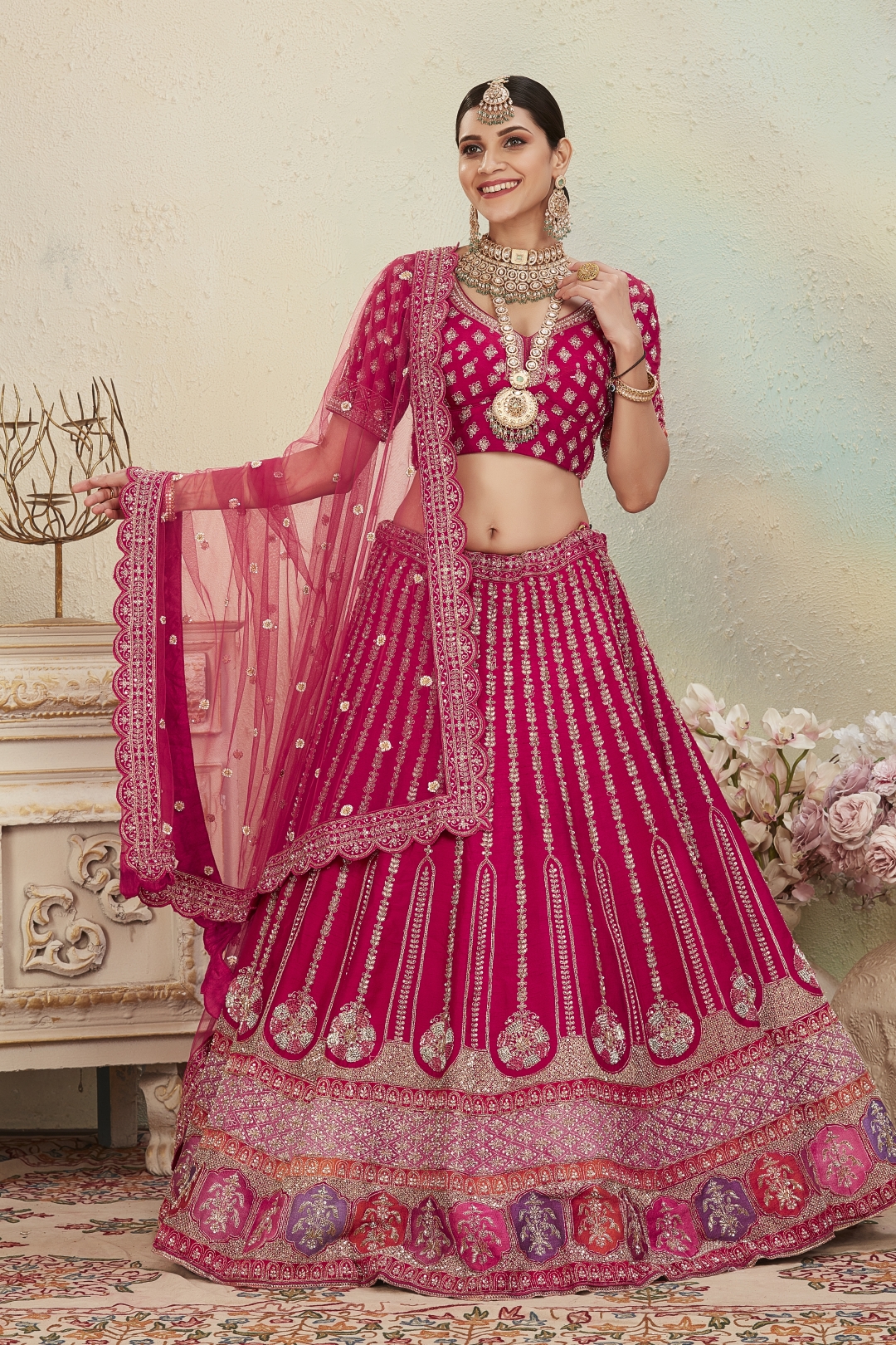 LEHENGA