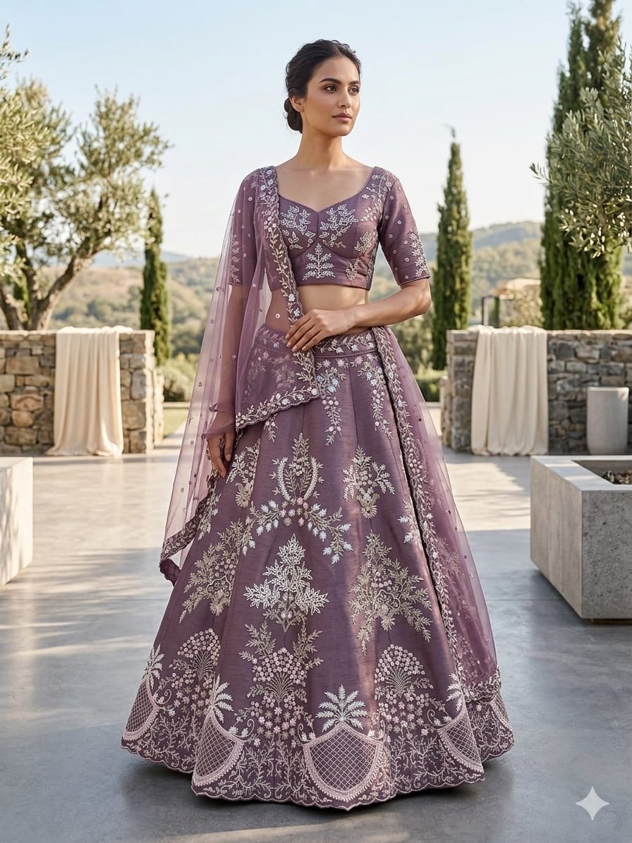 LEHENGA