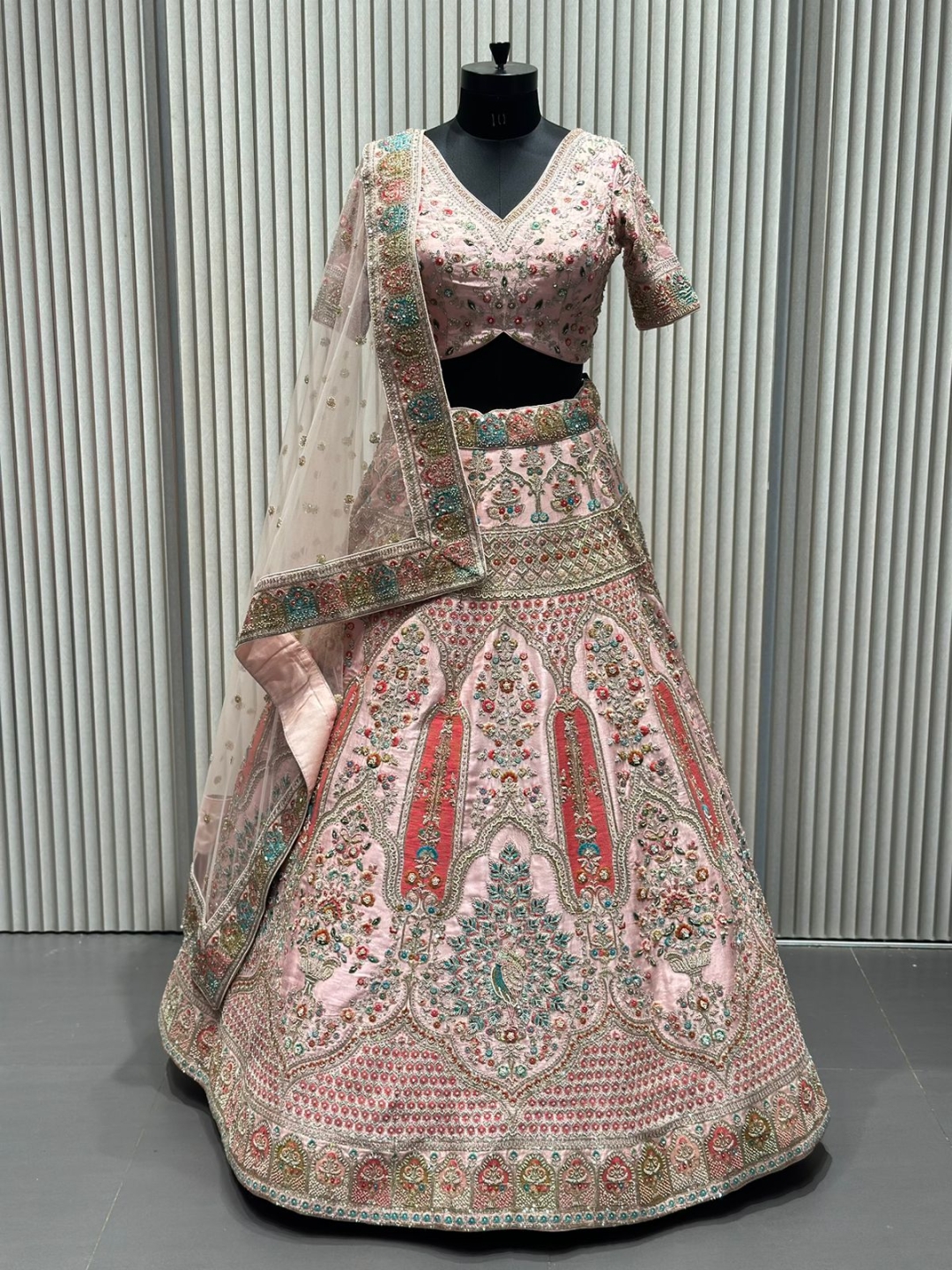 LEHENGA