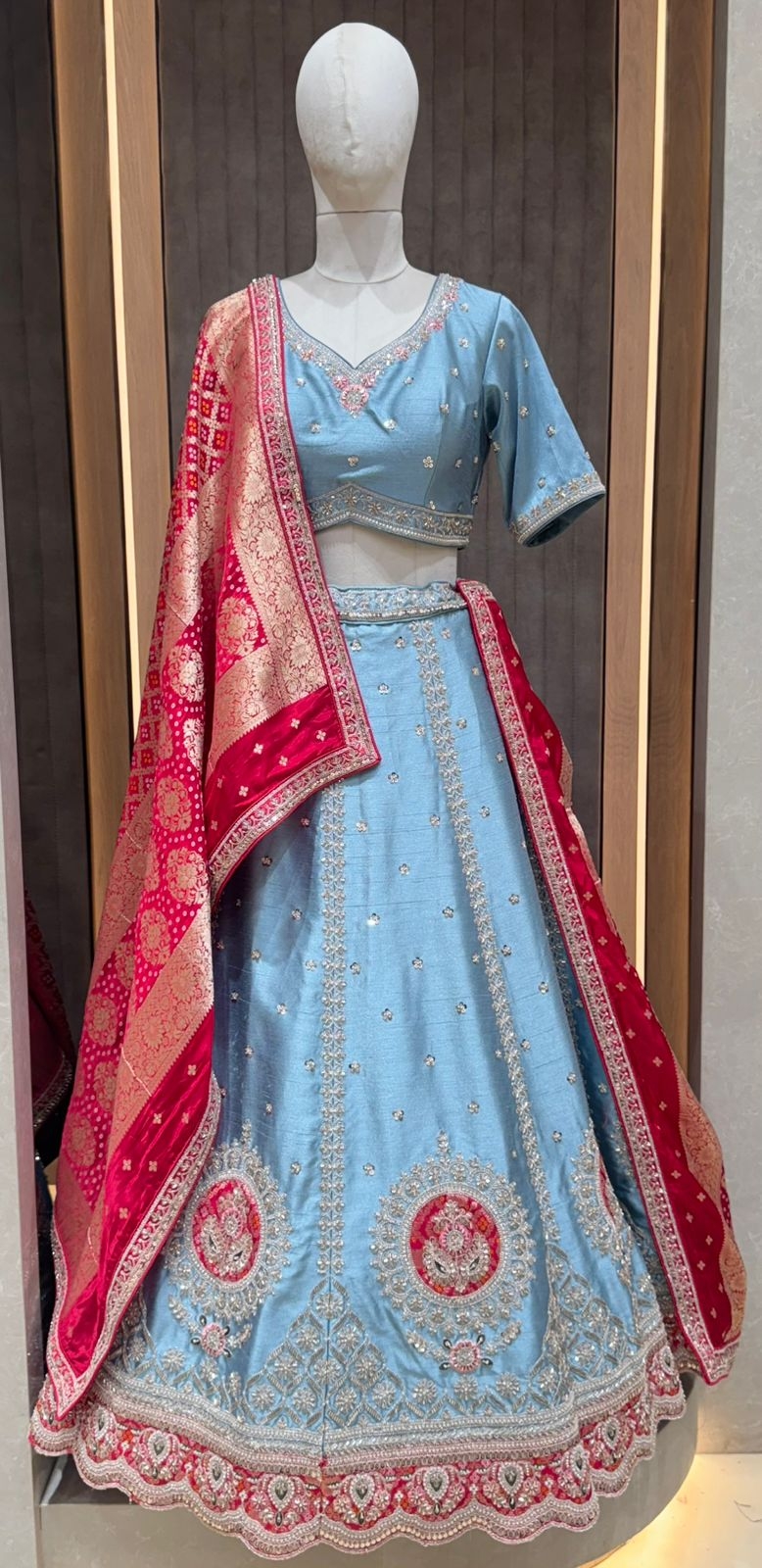 LEHENGA