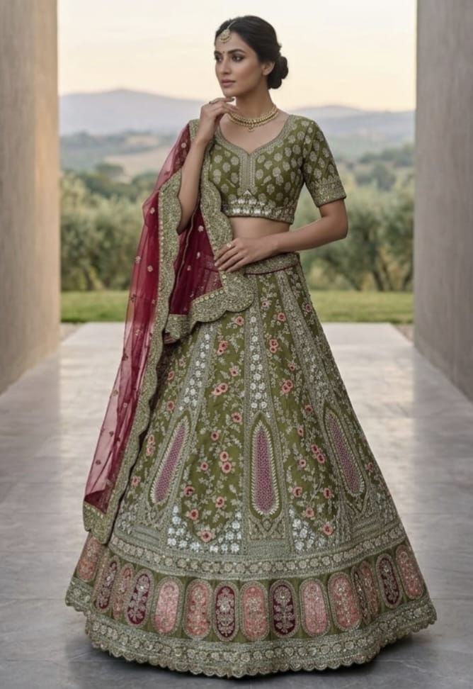 LEHENGA