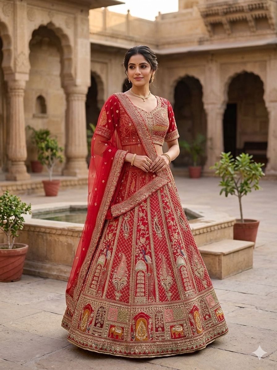 LEHENGA