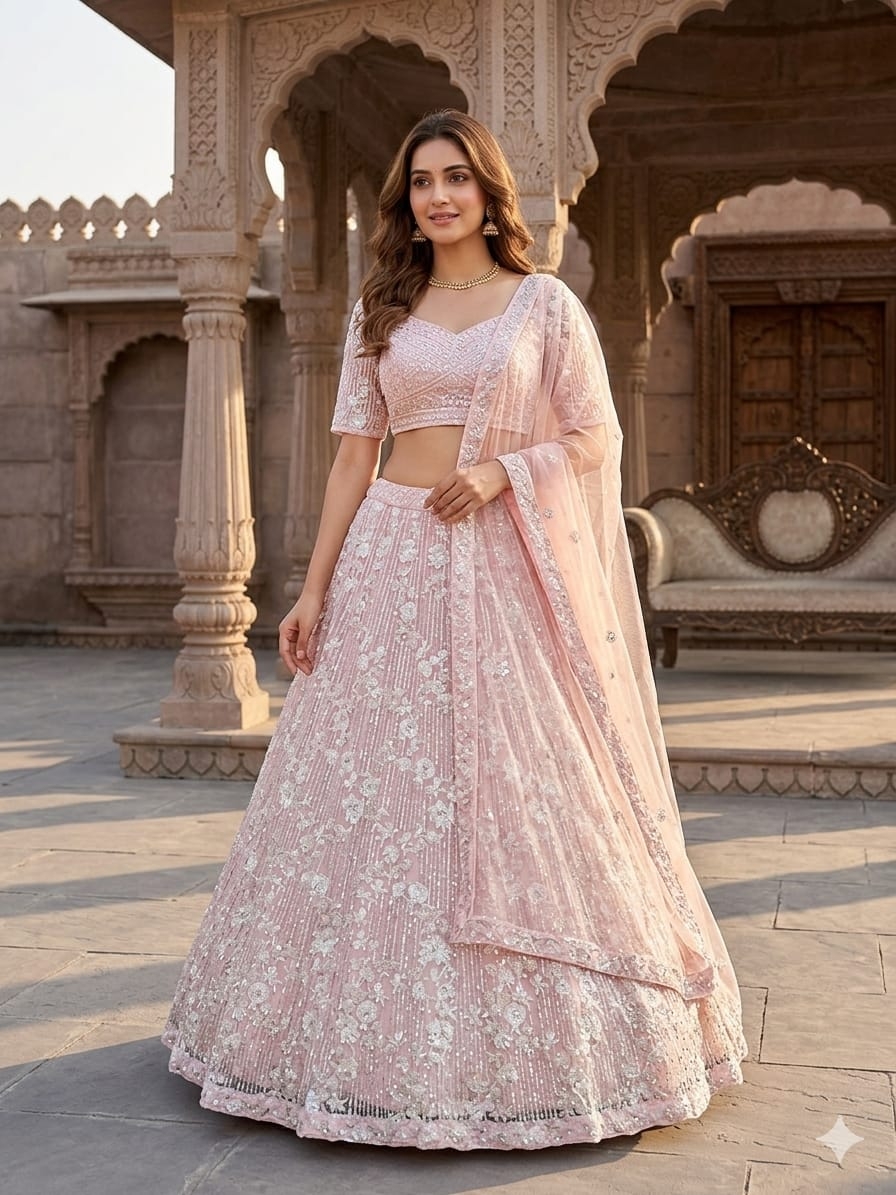 LEHENGA