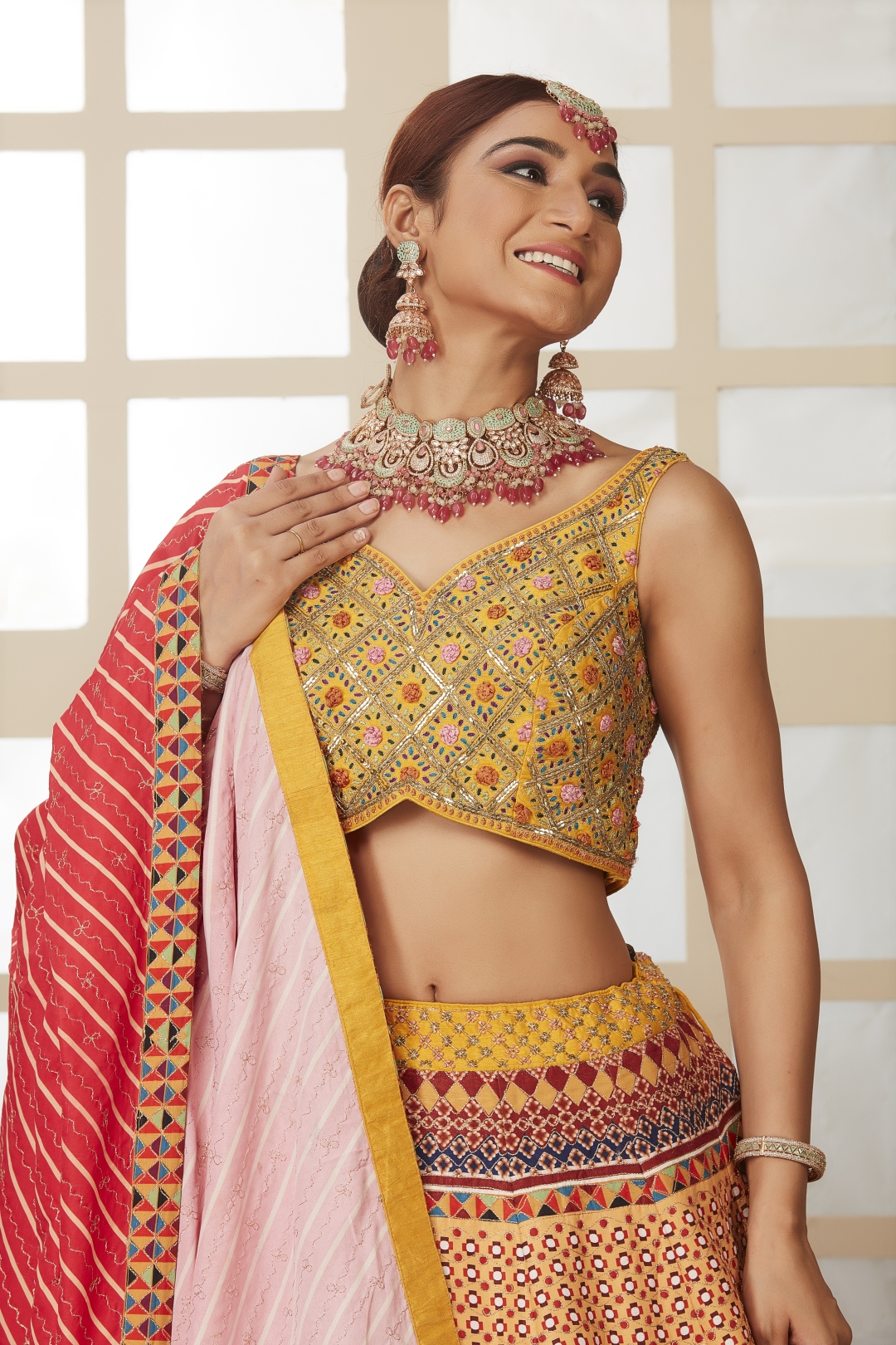 LEHENGA