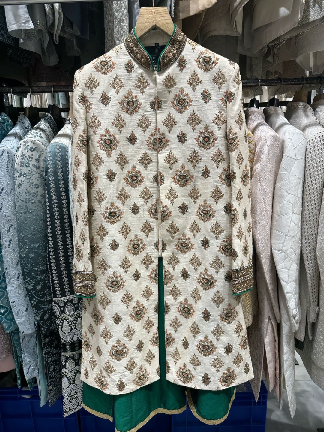 SHERWANI