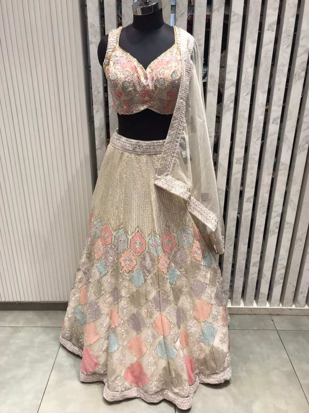 LEHENGA