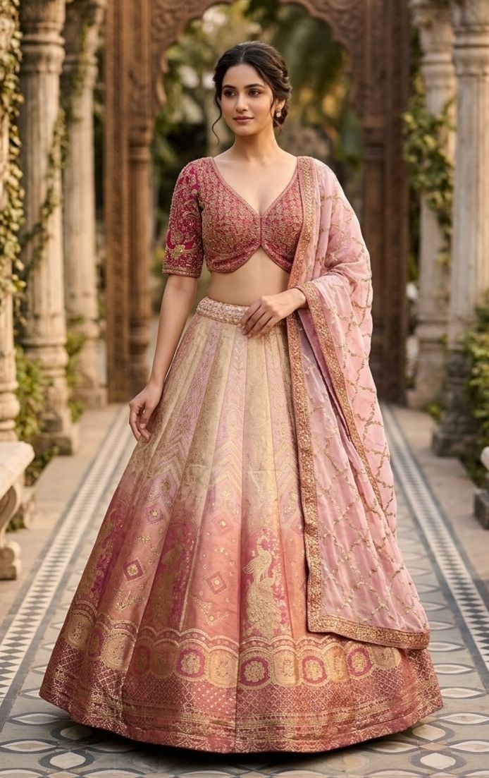 LEHENGA