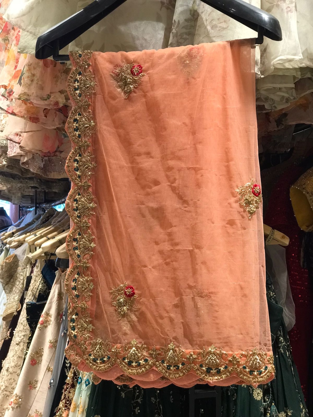 BRIDAL DUPATTA