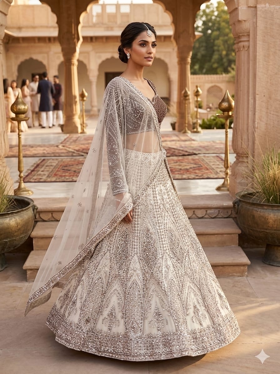 LEHENGA