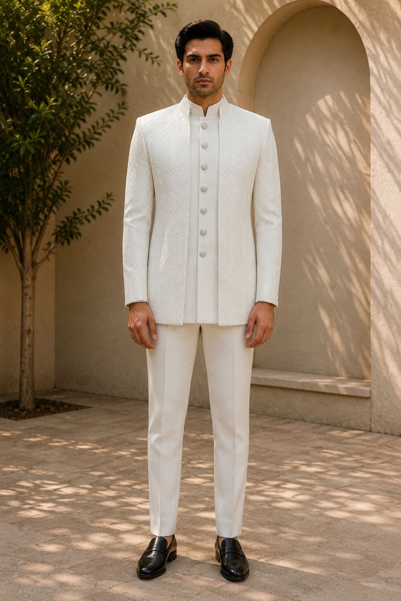 IVORY JODHPURI - View 2