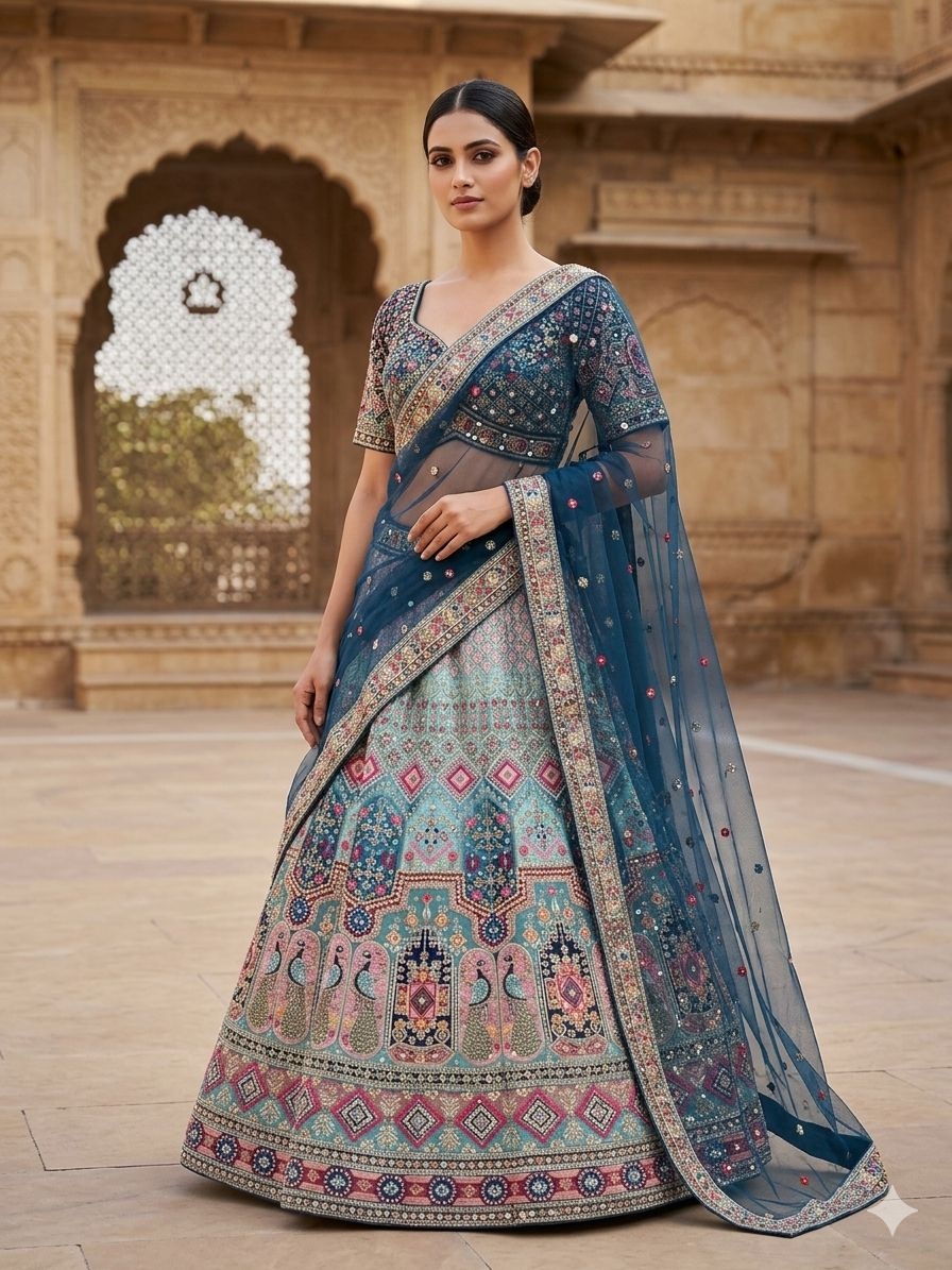 LEHENGA