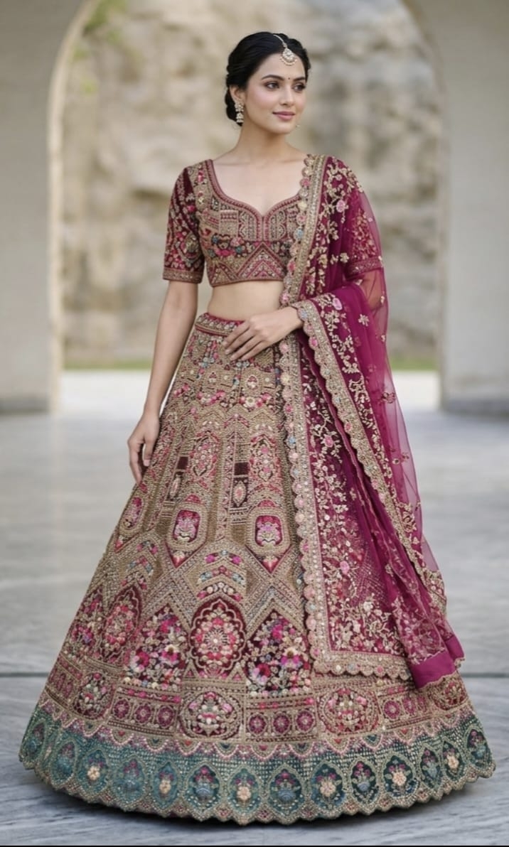 LEHENGA