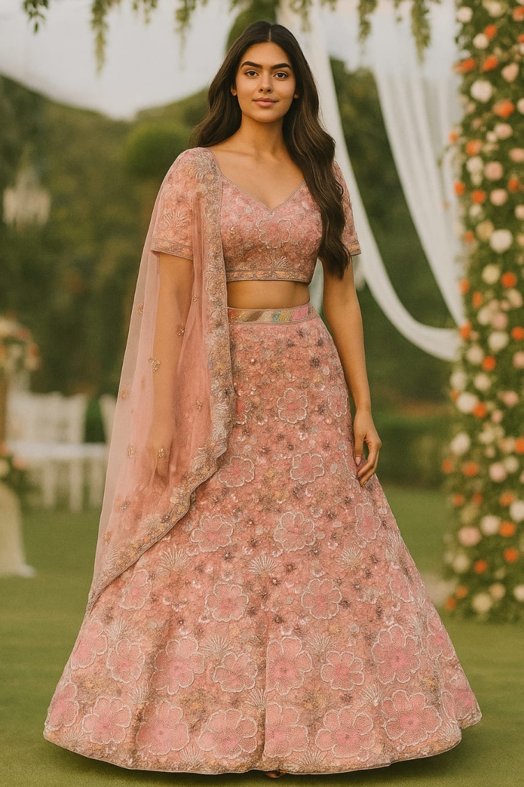 LEHENGA