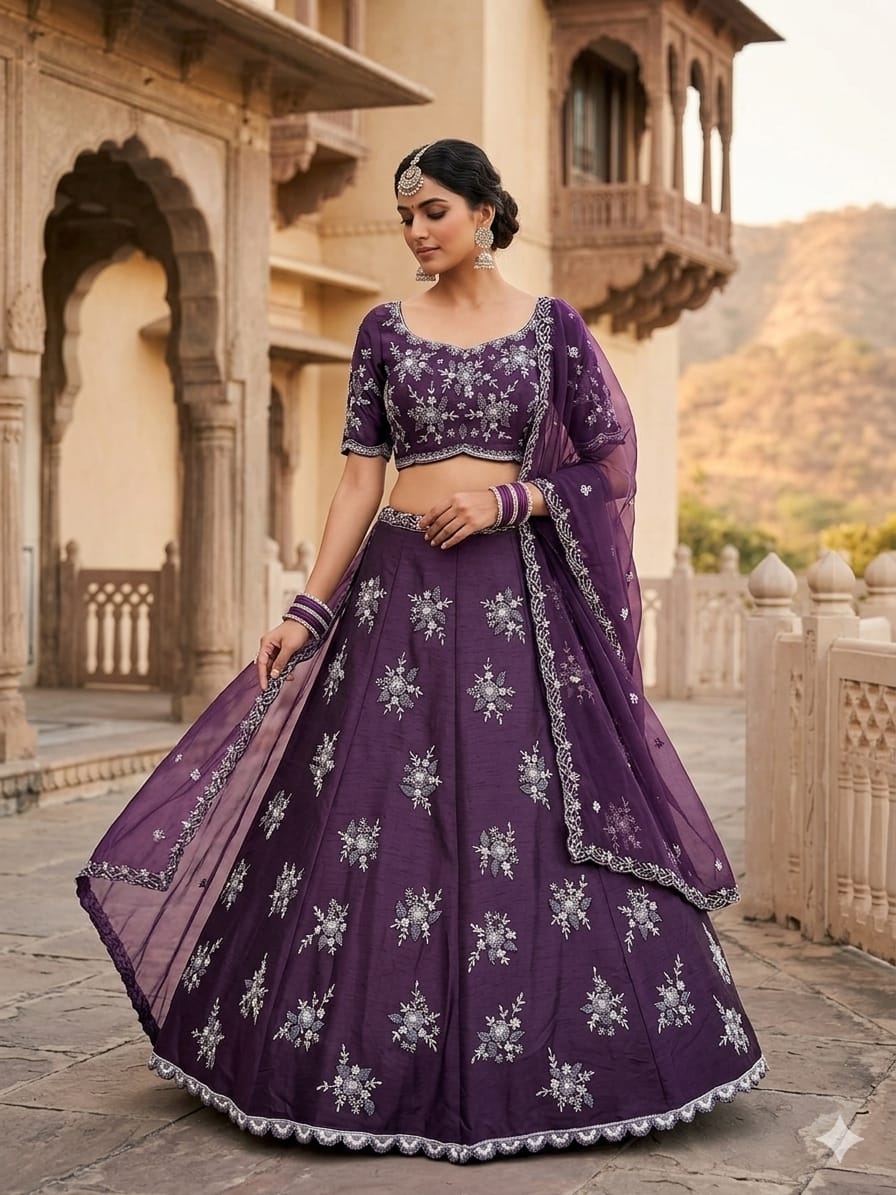 LEHENGA
