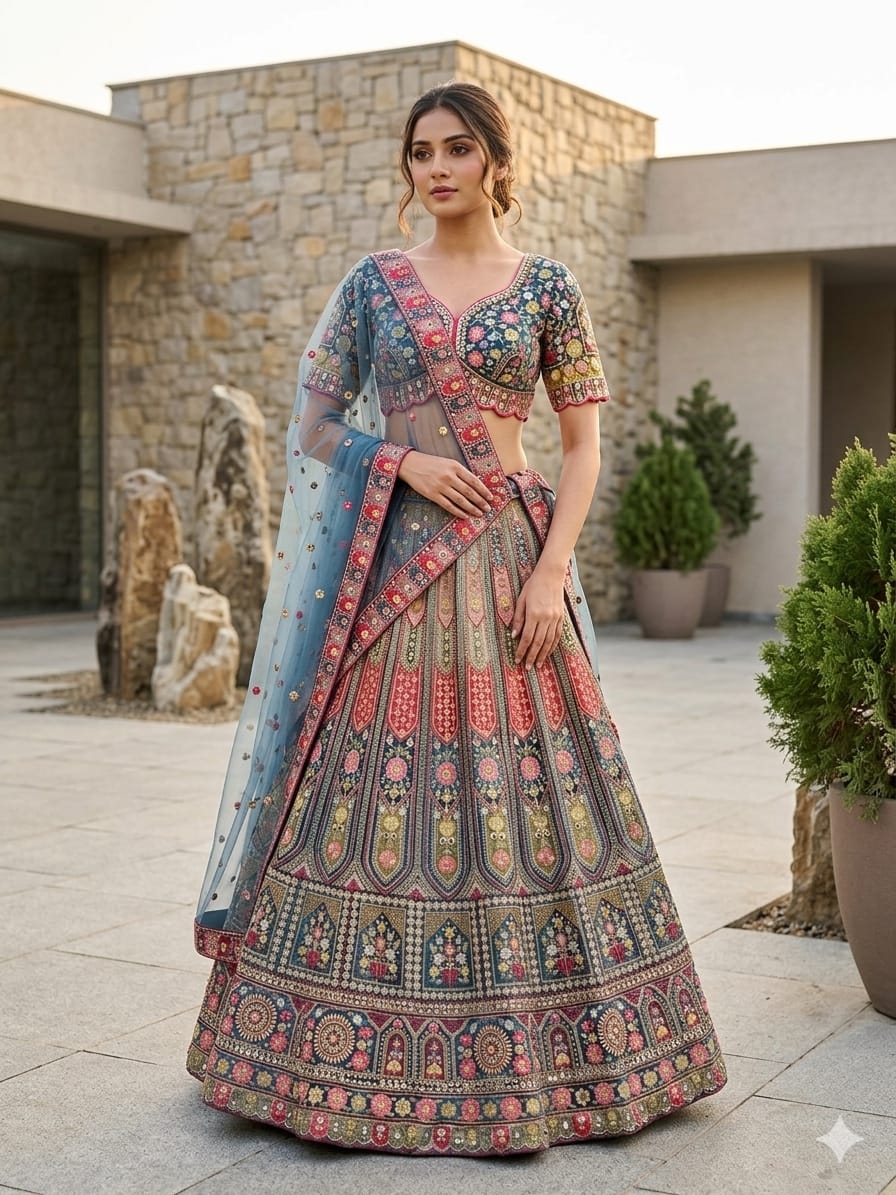 LEHENGA