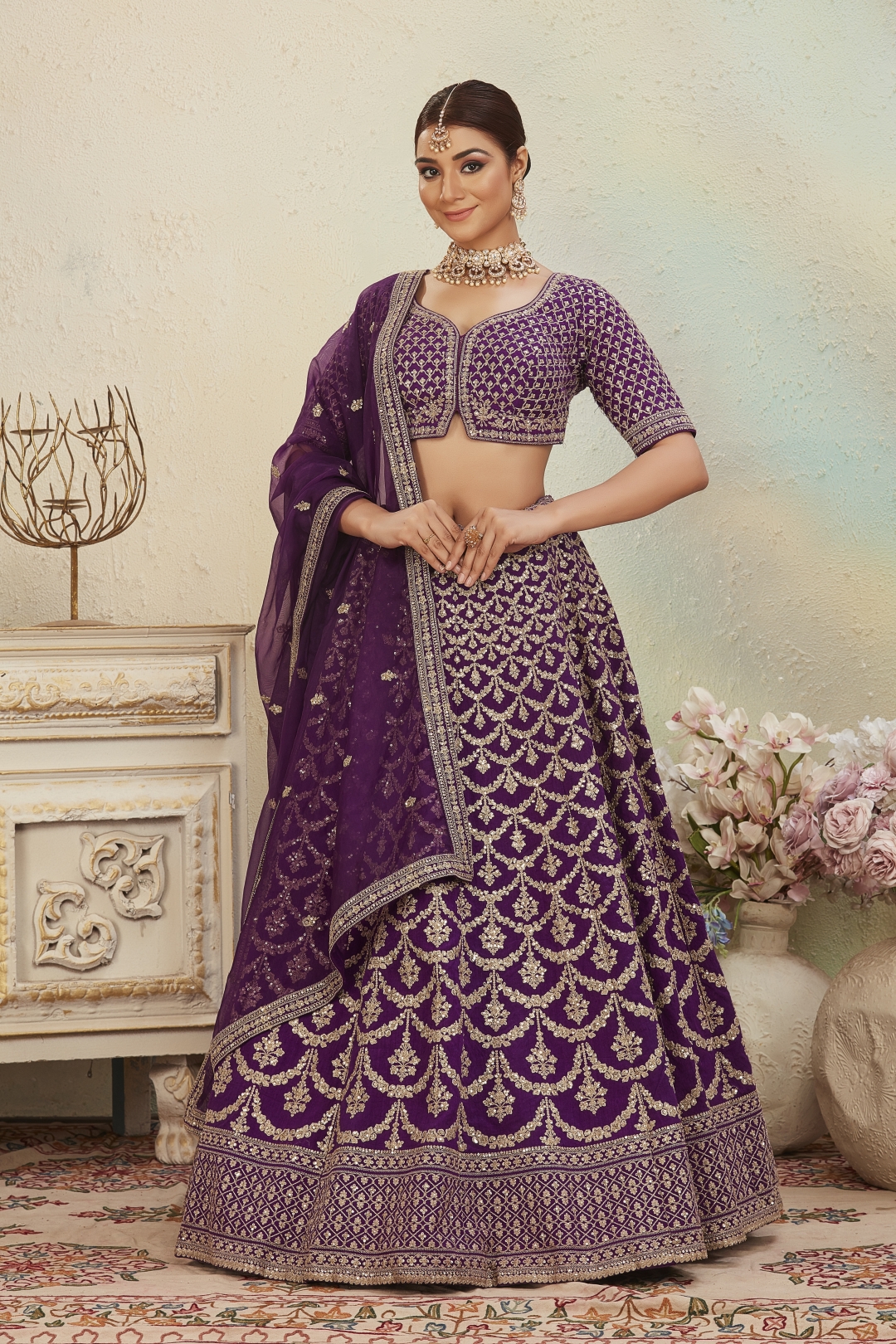 LEHENGA