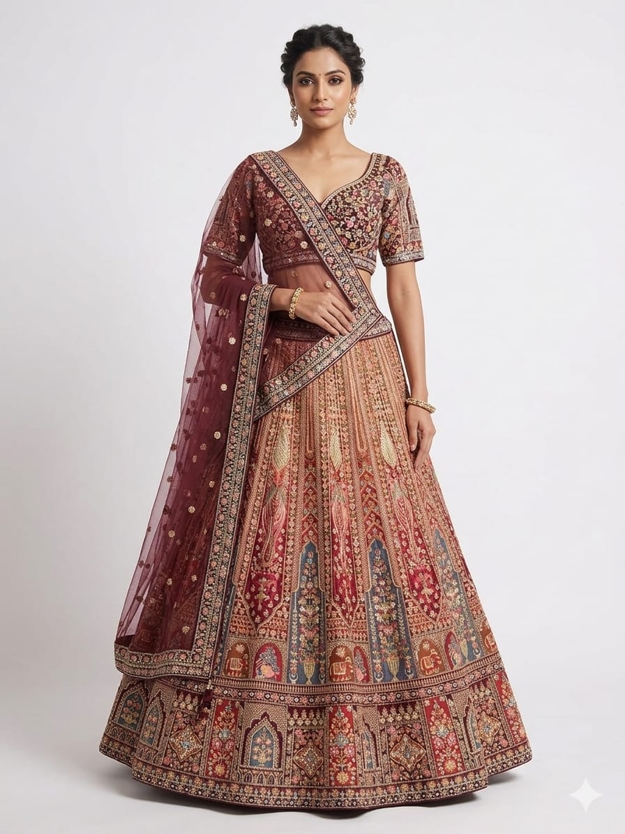 LEHENGA