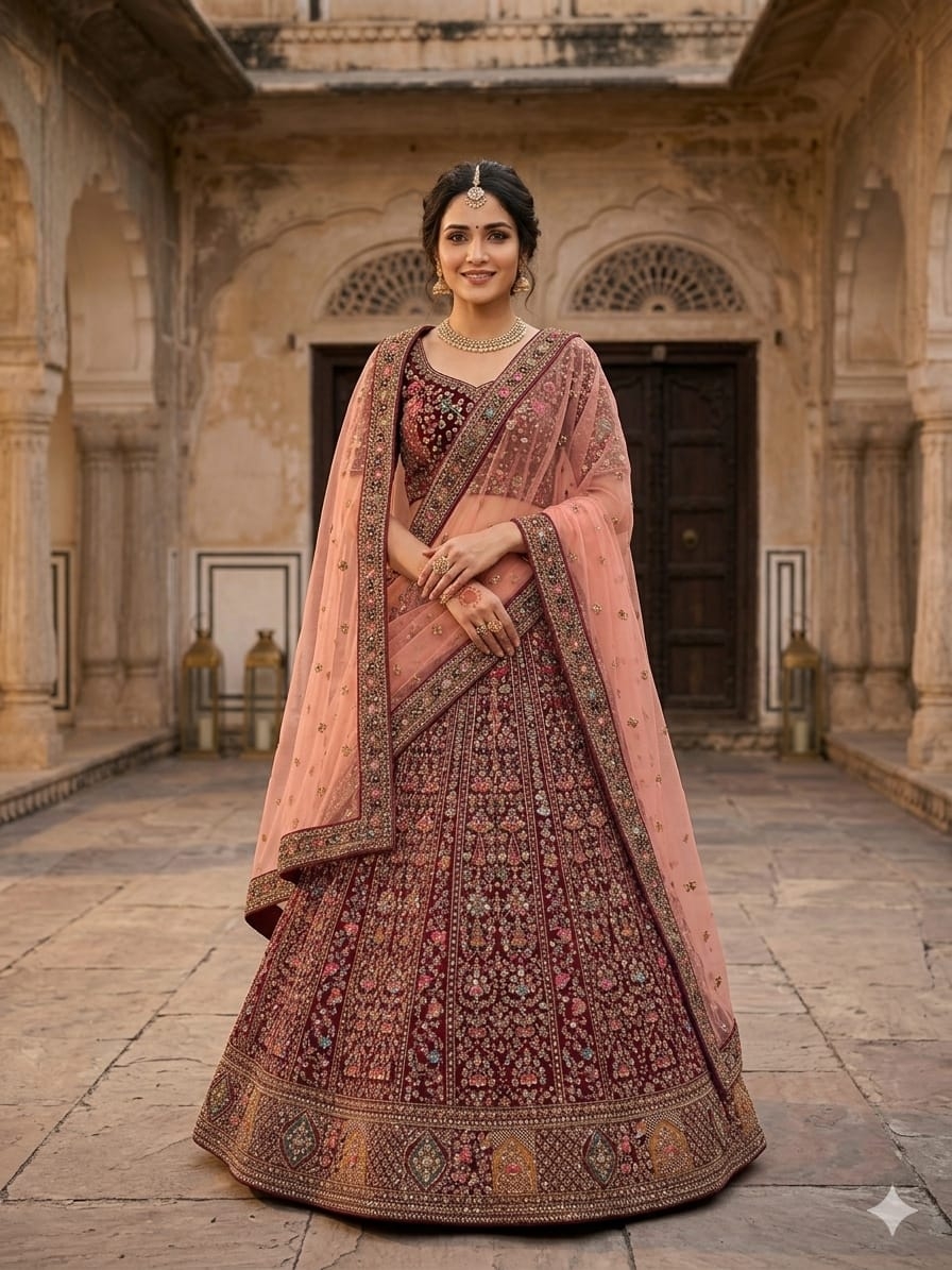 LEHENGA