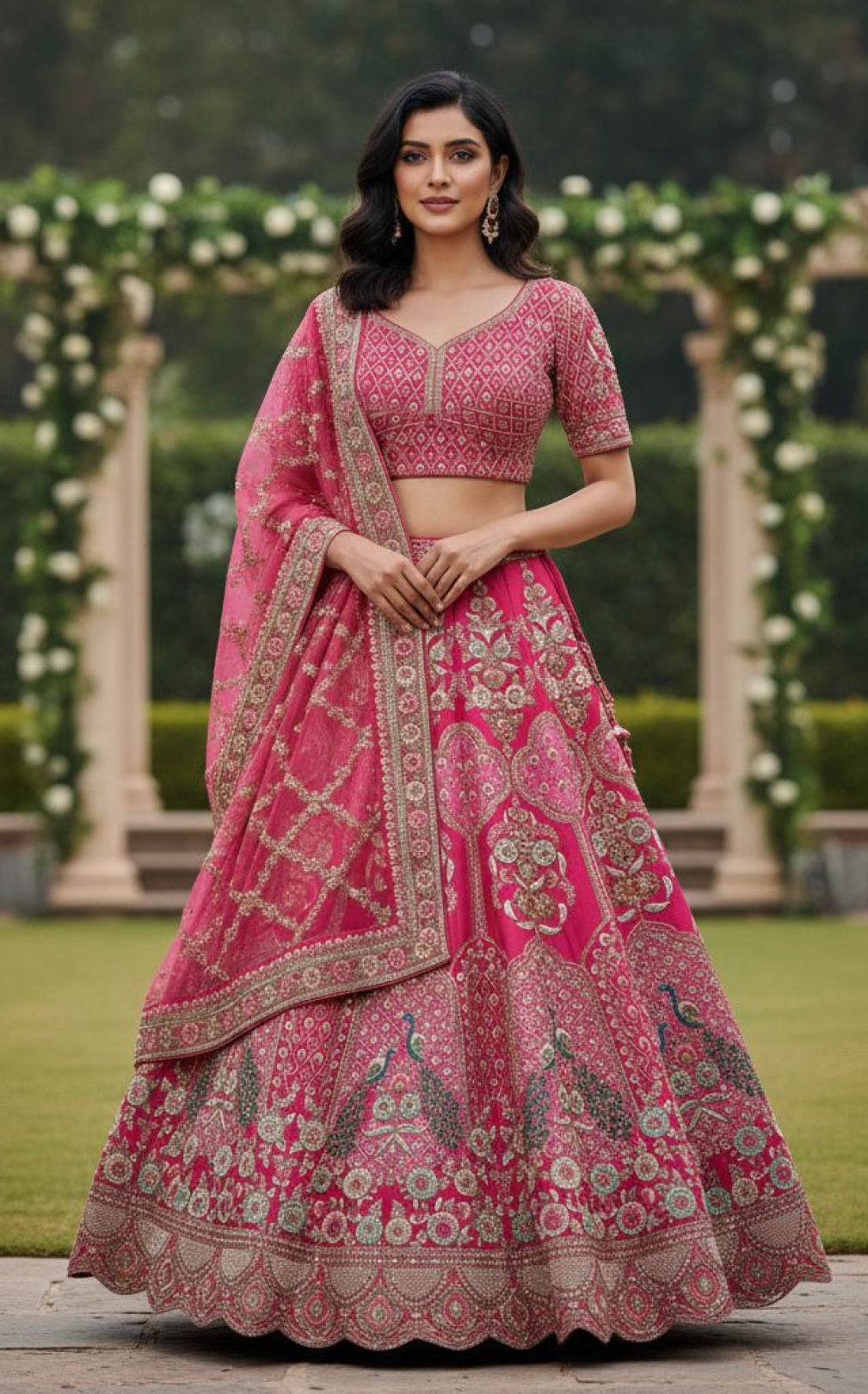 LEHENGA