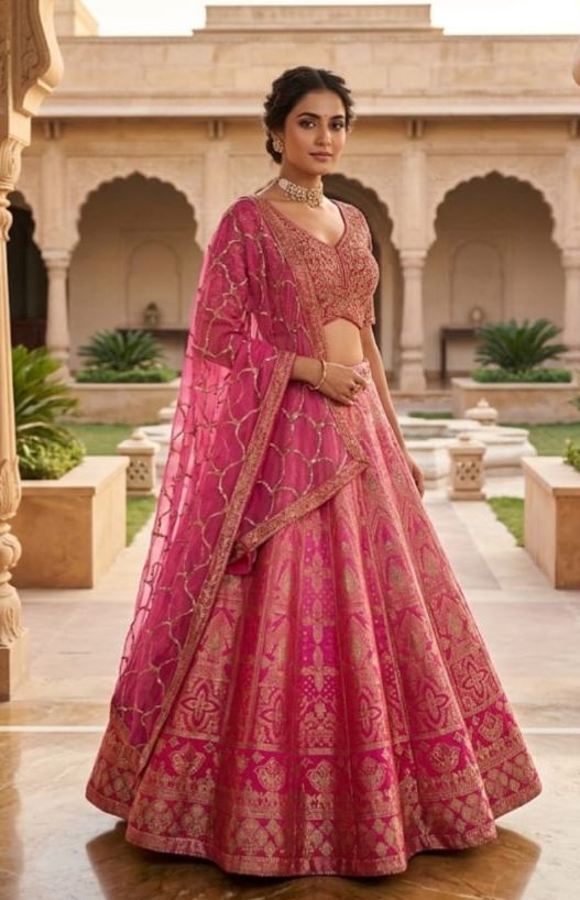 LEHENGA