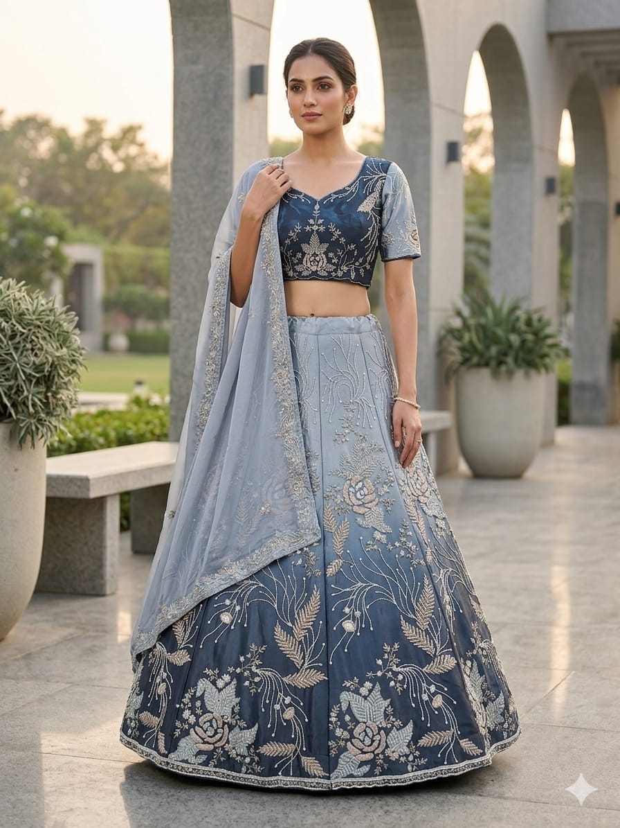 LEHENGA